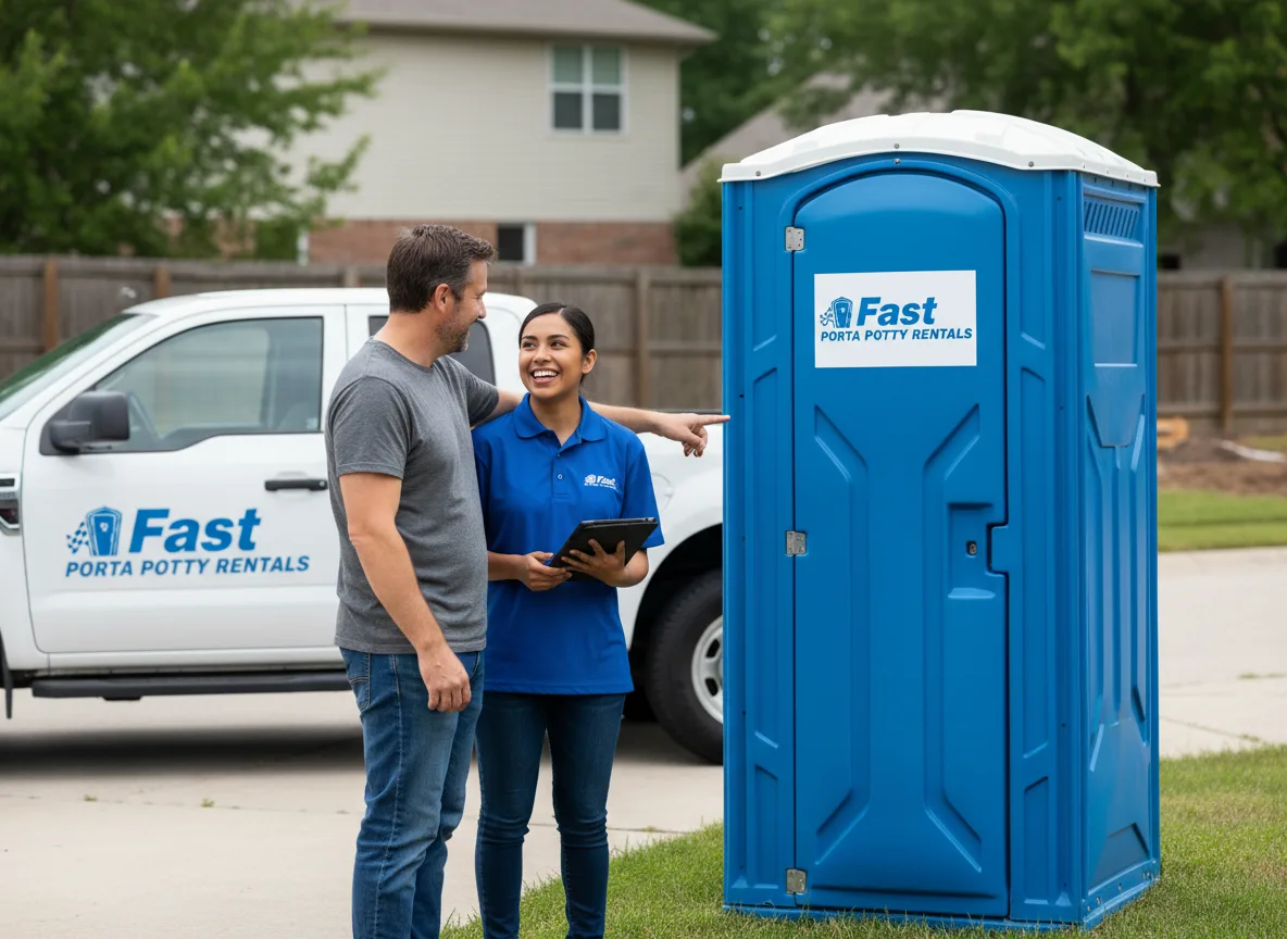 Standard Porta Potty Rentals Muscatine, IA FAQs